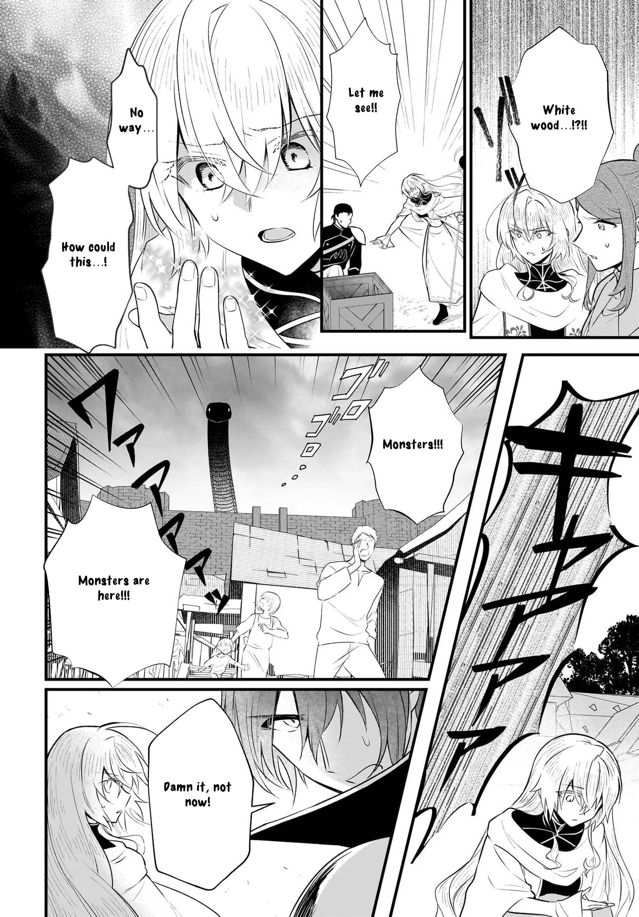 Banishment Is Fine!: As a Genius Saint, I Can Shine Anywhere Chapter 4 Page 30